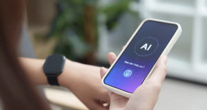 AI Is Here. How Far Behind Are You?